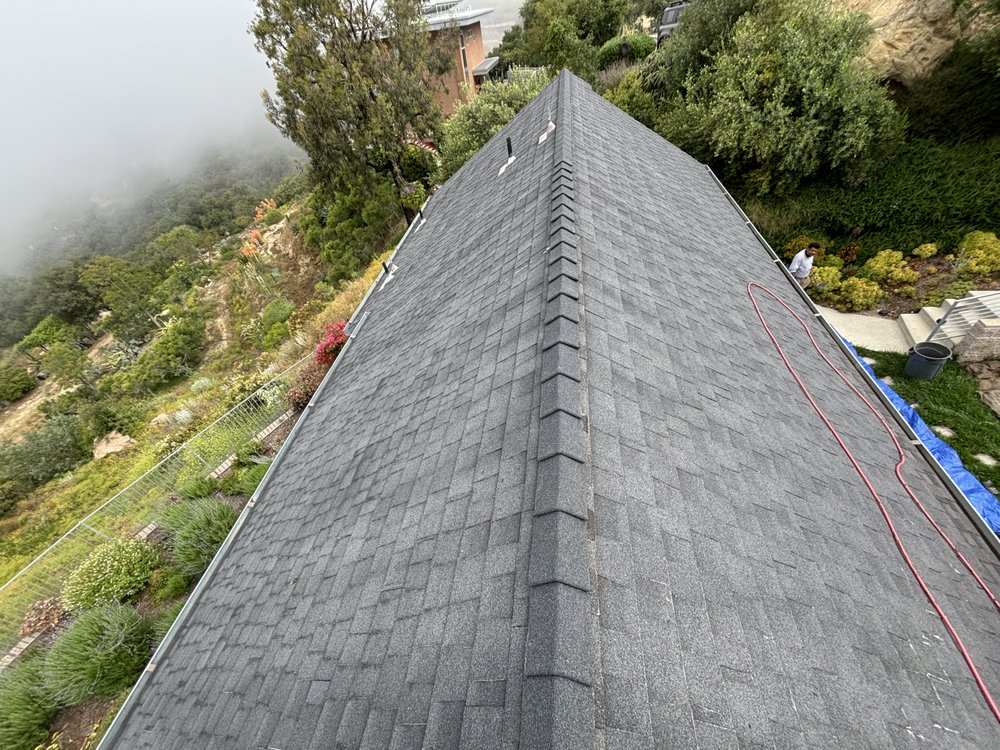 Slide of Dilligent Roofing