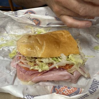 Jersey Mike's Subs - ##13 The Original Italian - Fast Food Near Me - Blue Springs, Missouri