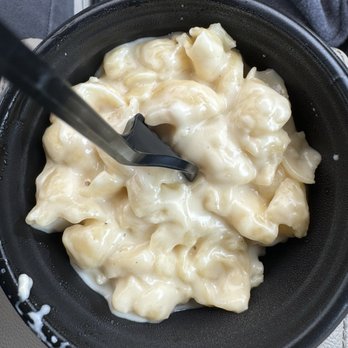 Bagel Beanery - White Cheddar Mac & Cheese - Coffee & Tea Near Me - Grand Rapids, Michigan