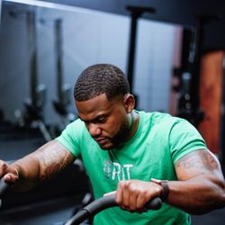 Braxton Gilbert Fitness - Trainer Alex Williams
