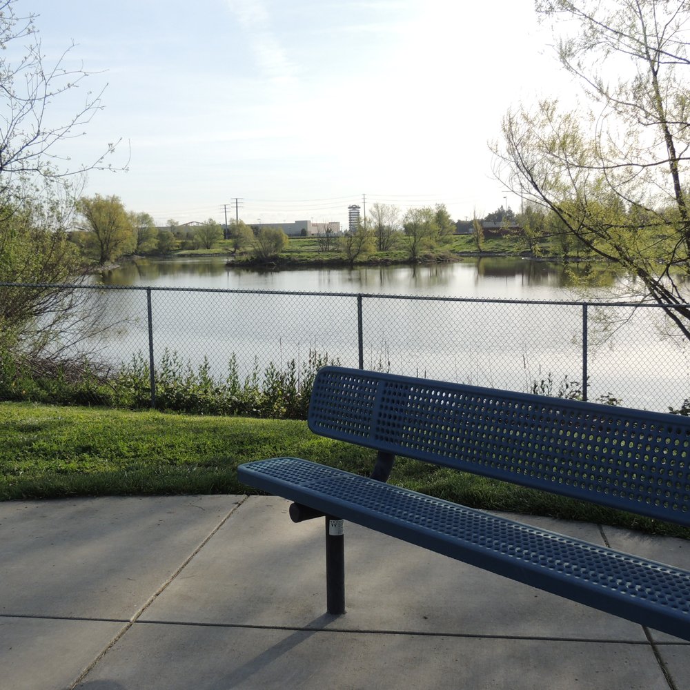 Tanzanite Park - A restful spot to sit! - Parks Near Me - Sacramento, California Tanzanite Park - A restful spot to sit! - Parks Near Me - Sacramento, California