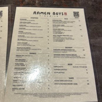 Ramen Boys - Ramen Near Me - Las Vegas, Nevada Ramen Boys - Ramen Near Me - Las Vegas, Nevada