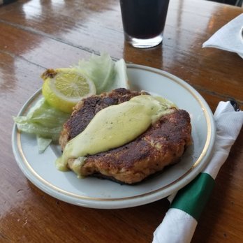 Monte Cristo's Restaurant - Crabcake - Seafood Near Me - Lake George, New York Monte Cristo's Restaurant - Crabcake - Seafood Near Me - Lake George, New York