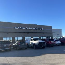 Randy’s Diner, Too