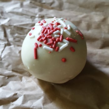 DeEtta's Bakery - Velvet cake ball. - Bakeries Near Me - Naperville, Illinois DeEtta's Bakery - Velvet cake ball. - Bakeries Near Me - Naperville, Illinois