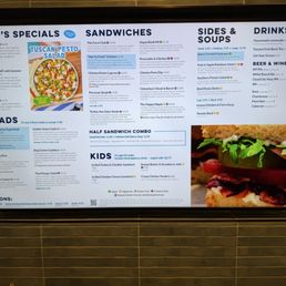 Menu July 2026 Menu July 2026