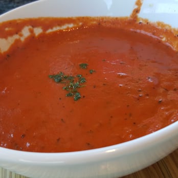 Noodles and Company - Tomato bisque soup. - Noodles Near Me - Parker, Colorado