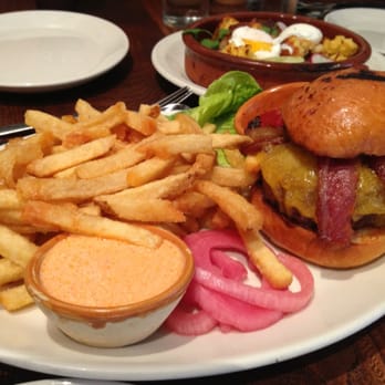 Nopa - Burger - SOO GOOD. - New American Near Me - San Francisco, California Nopa - Burger - SOO GOOD. - New American Near Me - San Francisco, California