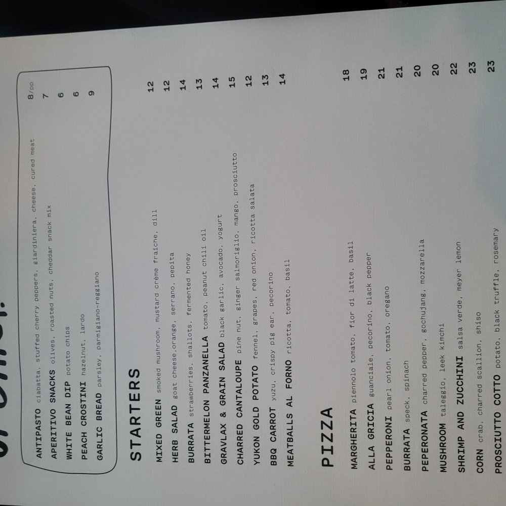 Si Cara - Menu - food - Pizza Near Me - Cambridge, Massachusetts Si Cara - Menu - food - Pizza Near Me - Cambridge, Massachusetts