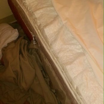 Motel 6 - The parking lot was pretty empty so this isn't justified by any means - Hotels Near Me - Holbrook, Arizona