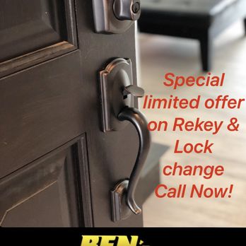 Ben'z Locksmith - Special limited offer on Rekey & Lock change. Call Now !! - Keys & Locksmiths Near Me - Lake Forest, California
