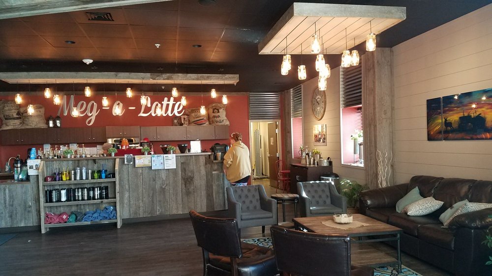 Meg-A-Latte - 26th St W