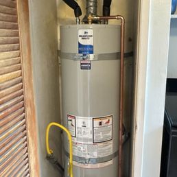 Bradford White water heater Bradford White water heater