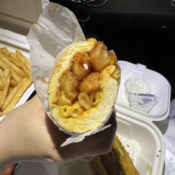 Fat Shack - Fat Mac N' Cheese Bites - Burgers Near Me - San Marcos, Texas