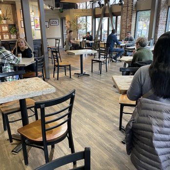 Old Soul @ 40 Acres - Seating area - Coffee & Tea Near Me - Sacramento, California Old Soul @ 40 Acres - Seating area - Coffee & Tea Near Me - Sacramento, California