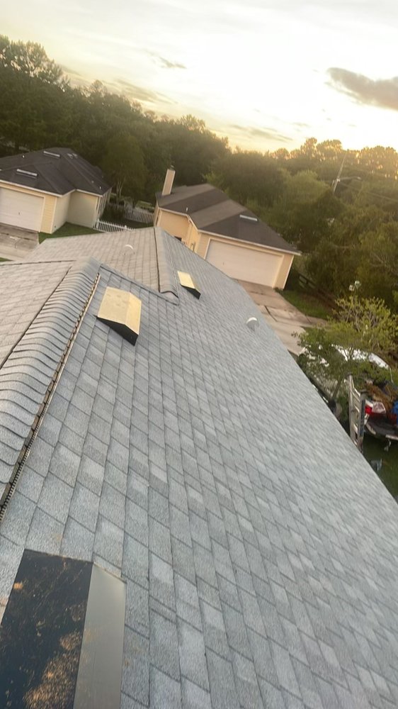 Slide of Retex Roofing