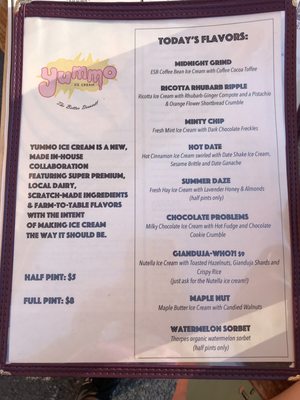 Menu photo 6 Elm Street Bakery East Aurora, NY Menu photo 6 Elm Street Bakery East Aurora, NY