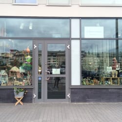 Zilloman Clown & Event - Exteriör från vattnet