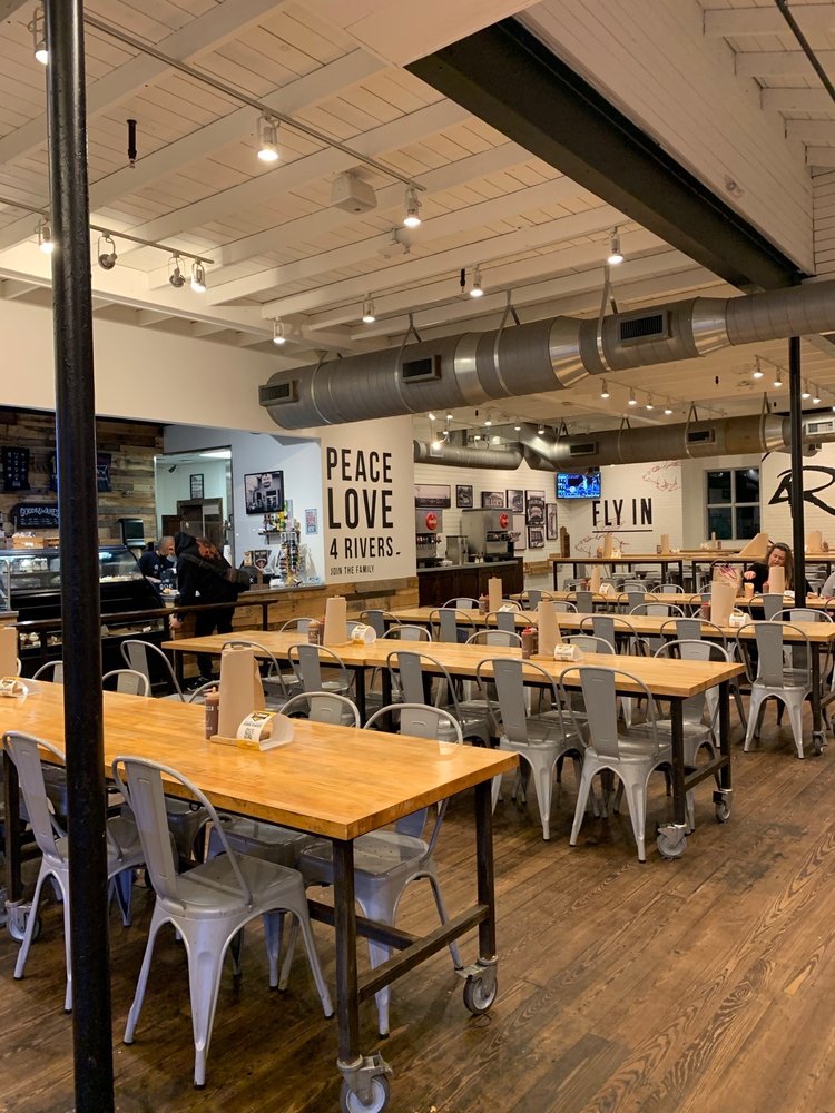 4 Rivers Smokehouse