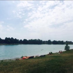 Emmeringer See - Kleiner aber feiner See