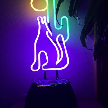 DN Signs  - Neon repaired! - Signmaking Near Me - Signal Hill, California