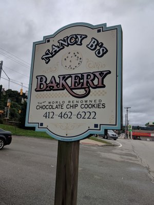 Nancy B's Bakery by null