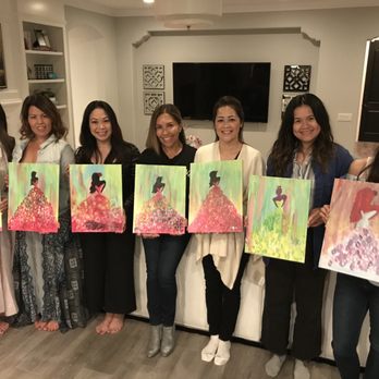 Paint the Town - Paint & Sip Near Me Paint the Town - Paint & Sip Near Me