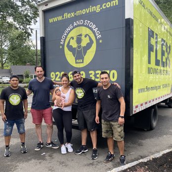 Flex Moving - Movers Near Me - New York, New York