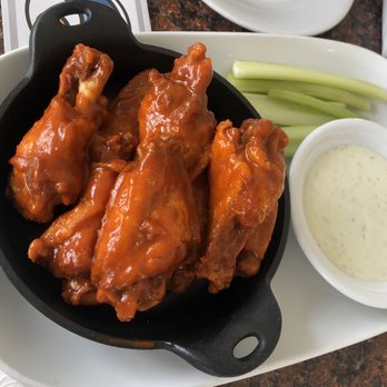 Shore Grille - Spicy Buffalo Wings - American Near Me - San Pedro, California Shore Grille - Spicy Buffalo Wings - American Near Me - San Pedro, California