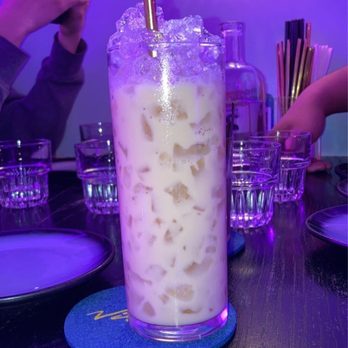 Viridian - Zero proof rabbit - Cocktail Bars Near Me - Oakland, California