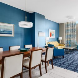 Homewood Suites by Hilton Myrtle Beach Oceanfront - Guest room