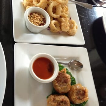 Thai Bloom - Calamari and Hoi Joh - Thai Near Me - Beaverton, Oregon