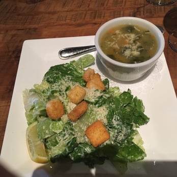 Skipolini's Italian - Caesar salad and Italian wedding soup - Pizza Near Me - Reno, Nevada