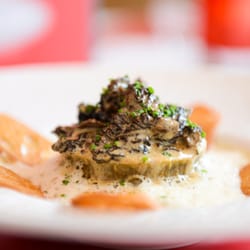 Les Maritonnes - Croustille de Morilles