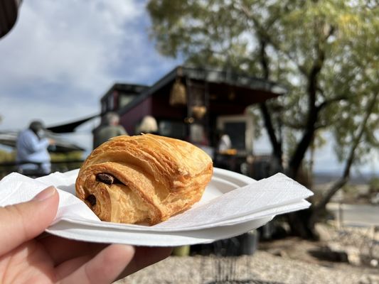 Violette's Bakery Cafe by null