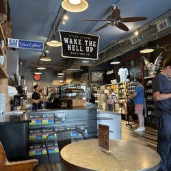 Utica Coffee Roasting