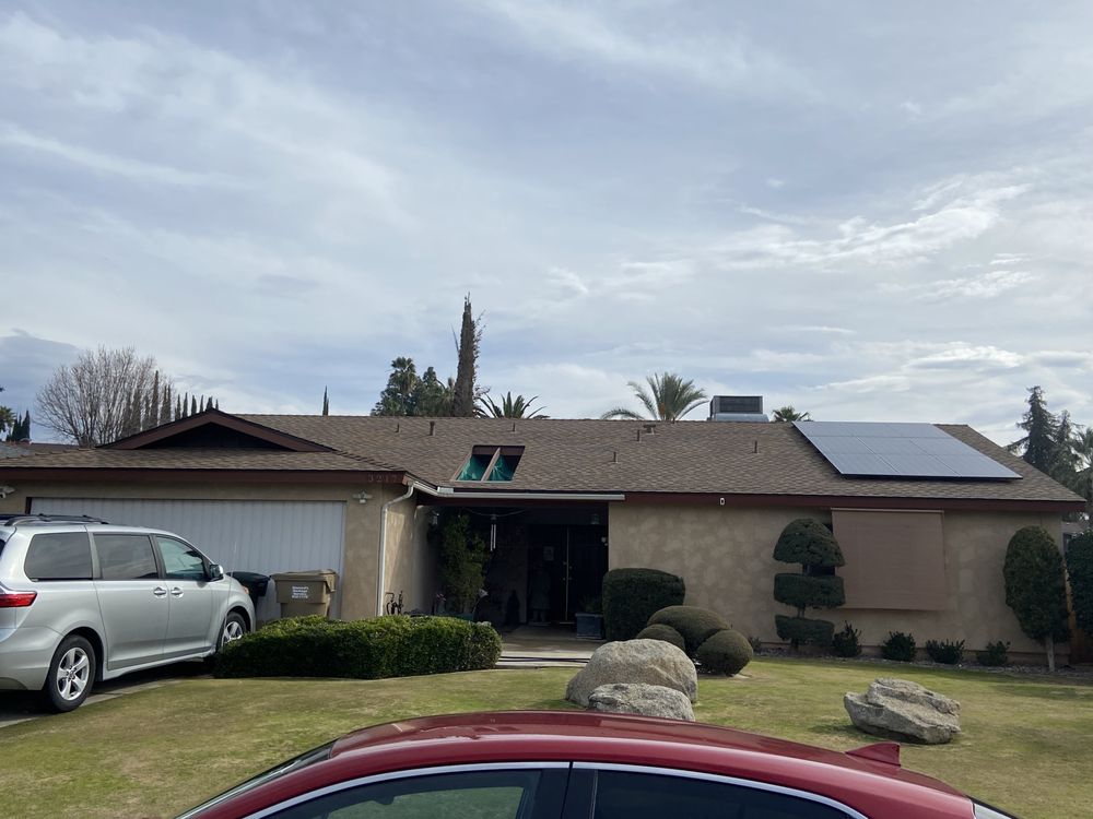 Slide of Kern County Roofing