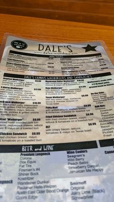 Dale's Essenhaus by null