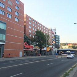 Nákupní centrum Fénix - Basically my one-stop shop here in Prague.