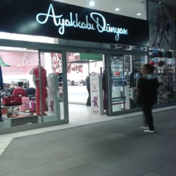 Ayakkabı Dünyası