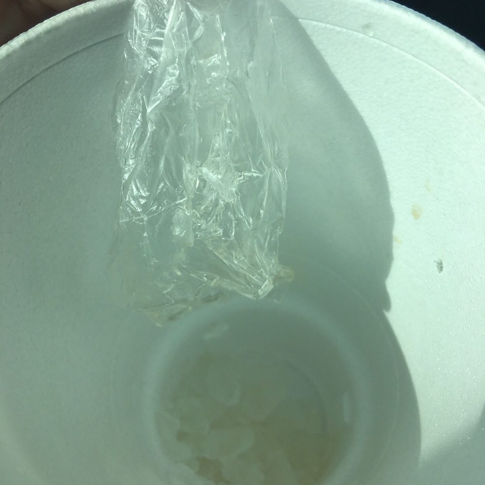 Sonic Drive-In - Plastic bag in my drink. Gross. - Burgers Near Me - Wharton, Texas Sonic Drive-In - Plastic bag in my drink. Gross. - Burgers Near Me - Wharton, Texas