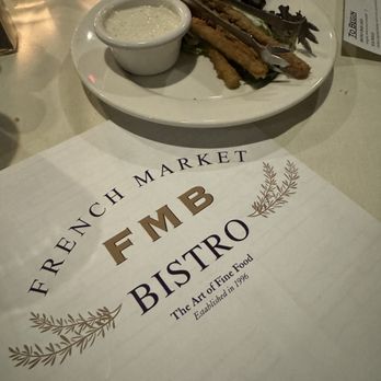 French Market Bistro - Fried Asparagus - French Near Me - Baton Rouge, Louisiana French Market Bistro - Fried Asparagus - French Near Me - Baton Rouge, Louisiana