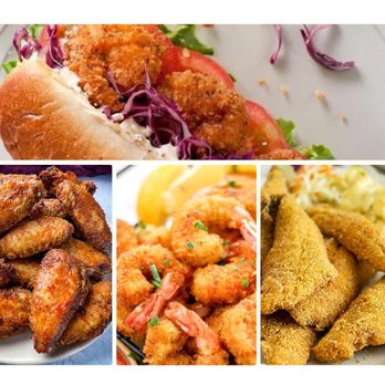 Chef Woah's - Seafood and Wings - Food Stands Near Me - Decatur, Georgia