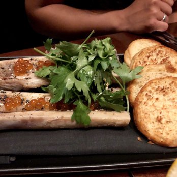 The Butcher's Table - Smoked Bone Marrow - Steakhouses Near Me - Seattle, Washington The Butcher's Table - Smoked Bone Marrow - Steakhouses Near Me - Seattle, Washington