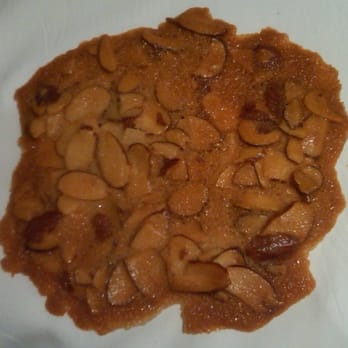 Crown Bakery - Look at all those crisp almonds! - Bakeries Near Me - Las Vegas, Nevada