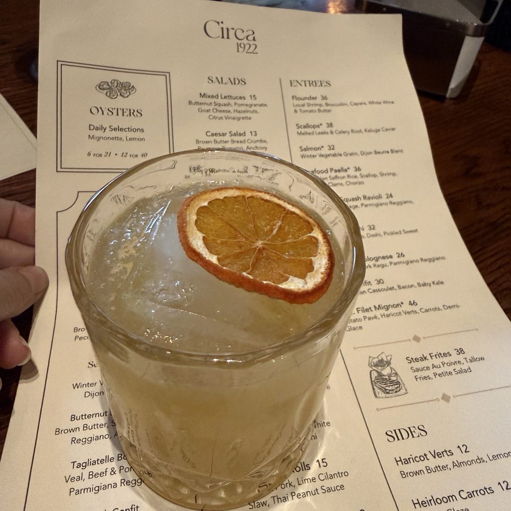 Mezcal Mezcal
