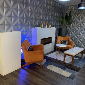 Salt + Ko - Cozy seating area - American Near Me - Southfield, Michigan Salt + Ko - Cozy seating area - American Near Me - Southfield, Michigan