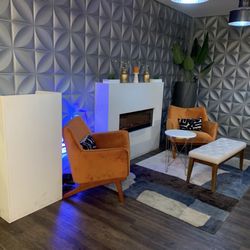 Salt + Ko - Cozy seating area