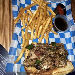 MJ Cheesesteak MJ Cheesesteak