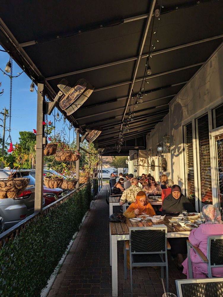 Bayshore Mediterranean Grill